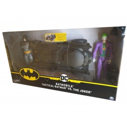 Batmobile Tactical Batman...