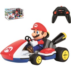Nintendo Mario - Vehículo (Carrera RC 370162107)