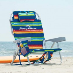 Tommy Bahama silla de playa...